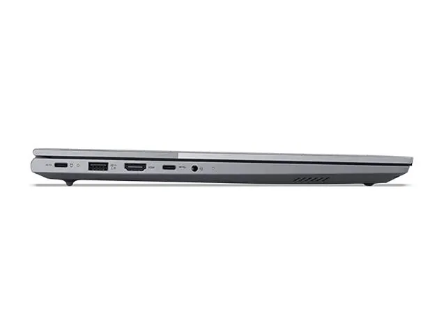 Lenovo ThinkBook 16 G9 AHP AMD Ryzen™ 5 220 Sülearvuti 40,6 cm (16″) WUXGA 16 GB DDR5-SDRAM 512 GB SSD Wi-Fi 7 (802.11be) Windows 11 Pro Põhjamaad Hall