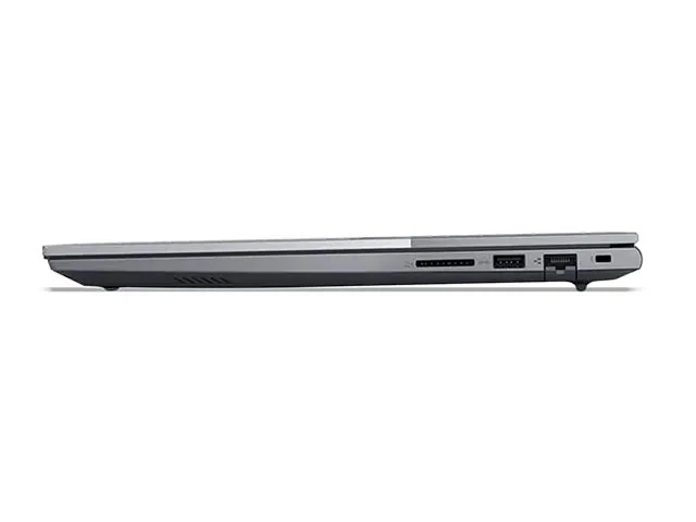 Lenovo ThinkBook 16 G9 AHP AMD Ryzen™ 5 220 Sülearvuti 40,6 cm (16″) WUXGA 16 GB DDR5-SDRAM 512 GB SSD Wi-Fi 7 (802.11be) Windows 11 Pro Põhjamaad Hall