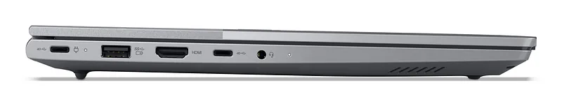 Lenovo ThinkBook 14 G9 AHP AMD Ryzen™ 5 220 Sülearvuti 35,6 cm (14″) WUXGA 16 GB DDR5-SDRAM 512 GB SSD Wi-Fi 7 (802.11be) Windows 11 Pro Põhjamaad Hall