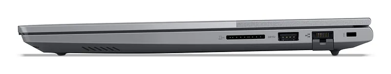 Lenovo ThinkBook 14 G9 AHP AMD Ryzen™ 5 220 Sülearvuti 35,6 cm (14″) WUXGA 16 GB DDR5-SDRAM 512 GB SSD Wi-Fi 7 (802.11be) Windows 11 Pro Põhjamaad Hall