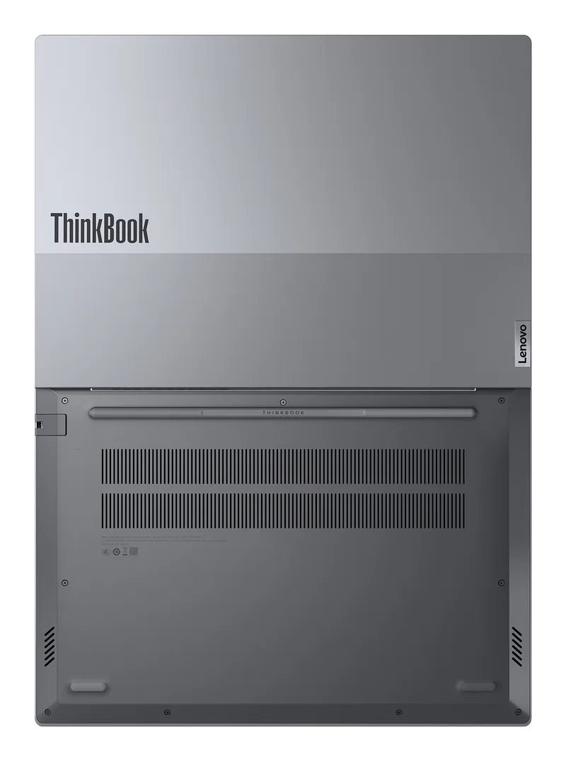 Lenovo ThinkBook 14 G9 AHP AMD Ryzen™ 5 220 Sülearvuti 35,6 cm (14″) WUXGA 16 GB DDR5-SDRAM 512 GB SSD Wi-Fi 7 (802.11be) Windows 11 Pro Põhjamaad Hall