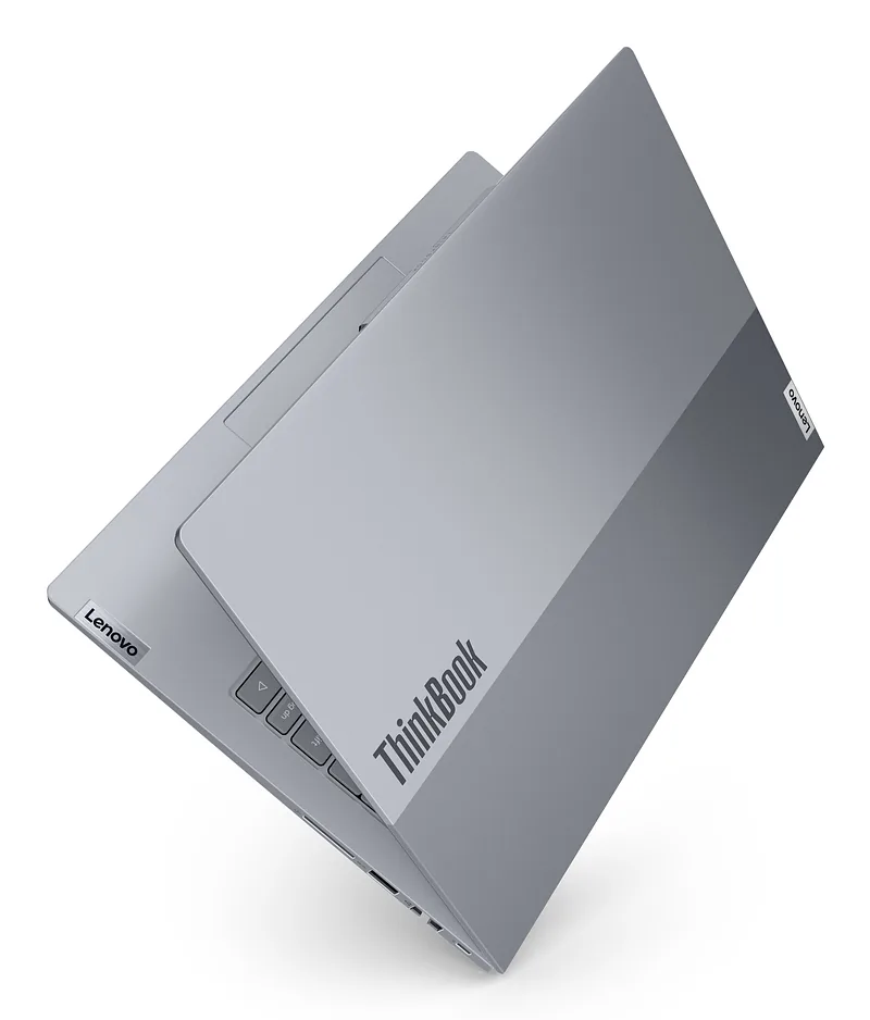 Lenovo ThinkBook 14 G9 AHP AMD Ryzen™ 5 220 Sülearvuti 35,6 cm (14″) WUXGA 16 GB DDR5-SDRAM 512 GB SSD Wi-Fi 7 (802.11be) Windows 11 Pro Põhjamaad Hall