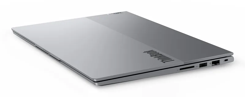 Lenovo ThinkBook 14 G9 AHP AMD Ryzen™ 5 220 Sülearvuti 35,6 cm (14″) WUXGA 16 GB DDR5-SDRAM 512 GB SSD Wi-Fi 7 (802.11be) Windows 11 Pro Põhjamaad Hall