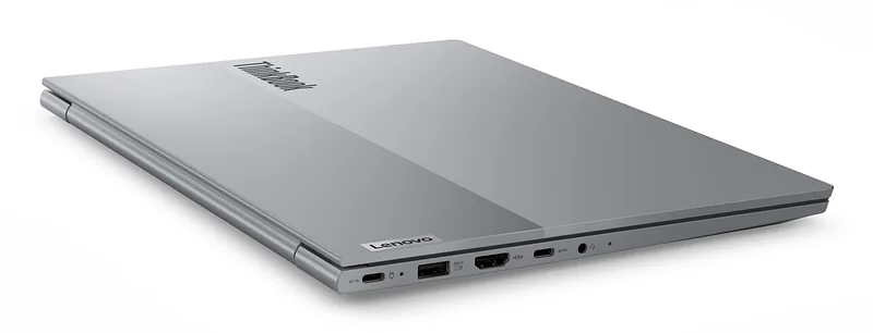 Lenovo ThinkBook 14 G9 AHP AMD Ryzen™ 5 220 Sülearvuti 35,6 cm (14″) WUXGA 16 GB DDR5-SDRAM 512 GB SSD Wi-Fi 7 (802.11be) Windows 11 Pro Põhjamaad Hall