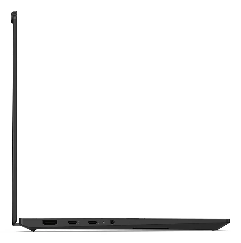 Lenovo ThinkPad X1 Carbon Gen 14 Aura Edition Copilot+ PC Intel Core Ultra 5 325 Sülearvuti 35,6 cm (14″) Puutetundlik ekraan WUXGA 32 GB LPDDR5x-SDRAM 512 GB SSD Wi-Fi 7 (802.11be) Windows 11 Pro Põhjamaad Must