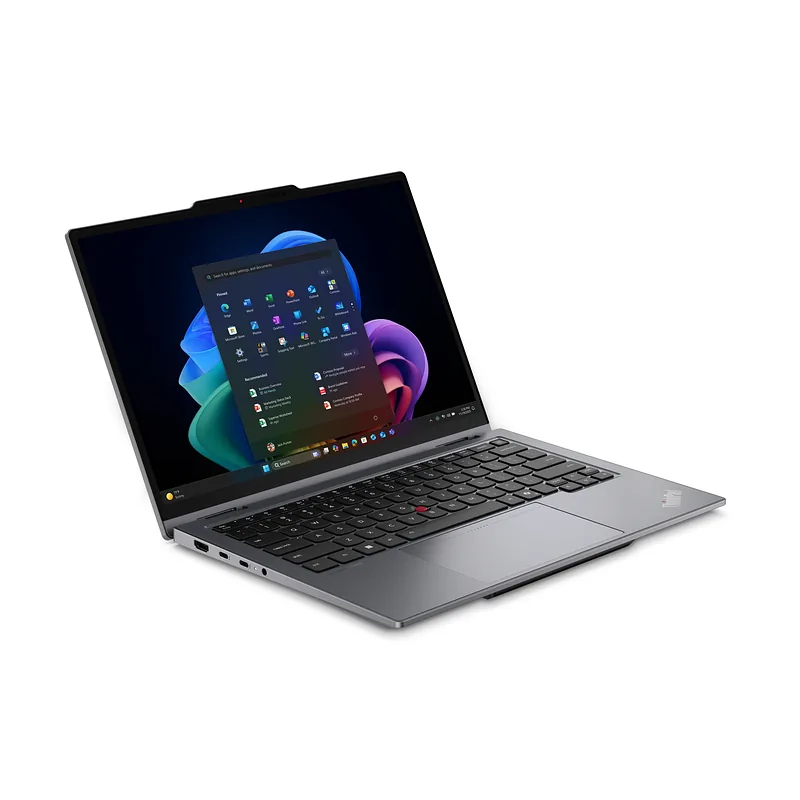 Lenovo ThinkPad X1 2-in-1 Gen 11 Aura Edition Copilot+ PC Intel Core Ultra X7 368H Hübriid (kaks ühes) 35,6 cm (14″) Puutetundlik ekraan 2.8K 64 GB LPDDR5x-SDRAM 1 TB SSD Wi-Fi 7 (802.11be) Windows 11 Pro Põhjamaad Hall