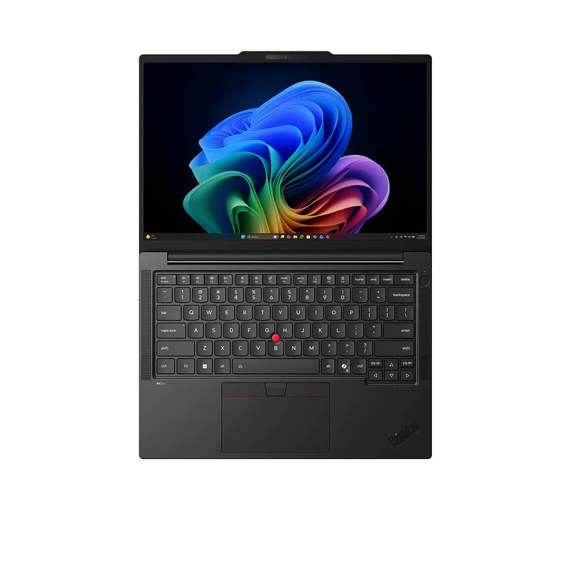Lenovo ThinkPad T14 Gen 7 (Intel) Intel Core Ultra 5 325 Sülearvuti 35,6 cm (14″) WUXGA 16 GB LPDDR5x-SDRAM 512 GB SSD Wi-Fi 7 (802.11be) Windows 11 Pro Põhjamaad Must