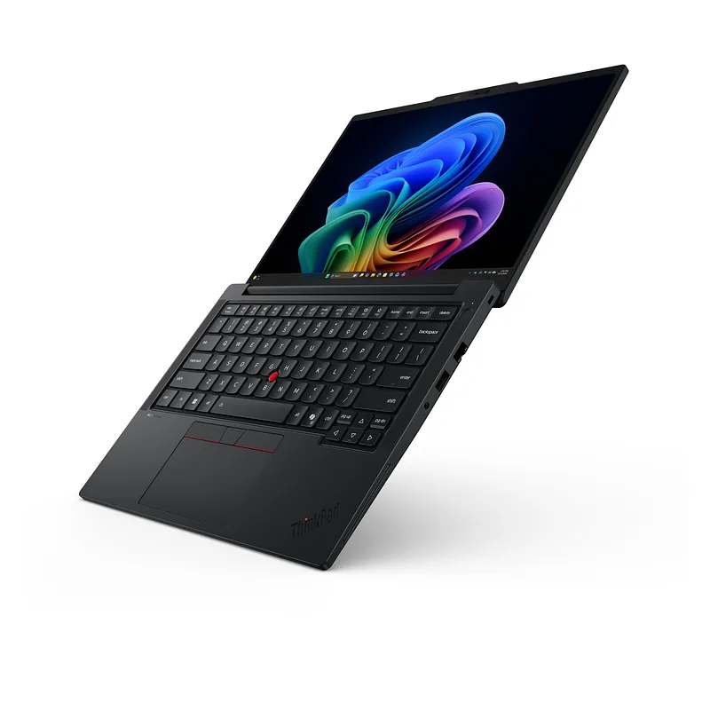 Lenovo ThinkPad T14 Gen 7 (Intel) Intel Core Ultra 5 325 Sülearvuti 35,6 cm (14″) WUXGA 16 GB LPDDR5x-SDRAM 512 GB SSD Wi-Fi 7 (802.11be) Windows 11 Pro Põhjamaad Must