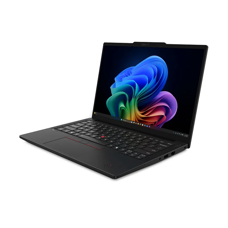 Lenovo ThinkPad T14 Gen 7 (Intel) Intel Core Ultra 5 325 Sülearvuti 35,6 cm (14″) WUXGA 16 GB LPDDR5x-SDRAM 512 GB SSD Wi-Fi 7 (802.11be) Windows 11 Pro Põhjamaad Must