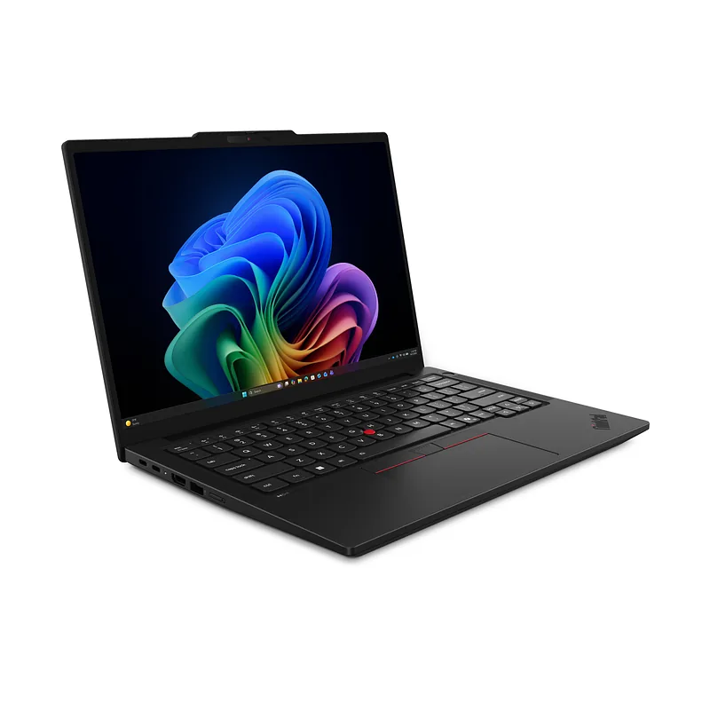 Lenovo ThinkPad T14 Gen 7 (Intel) Intel Core Ultra 5 325 Sülearvuti 35,6 cm (14″) WUXGA 16 GB LPDDR5x-SDRAM 512 GB SSD Wi-Fi 7 (802.11be) Windows 11 Pro Põhjamaad Must