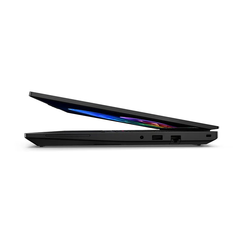 Lenovo ThinkPad T16 Gen 5 (Intel) Copilot+ PC Intel Core Ultra 5 325 Sülearvuti 40,6 cm (16″) WUXGA 16 GB LPDDR5x-SDRAM 512 GB SSD Wi-Fi 7 (802.11be) Windows 11 Pro Põhjamaad Must