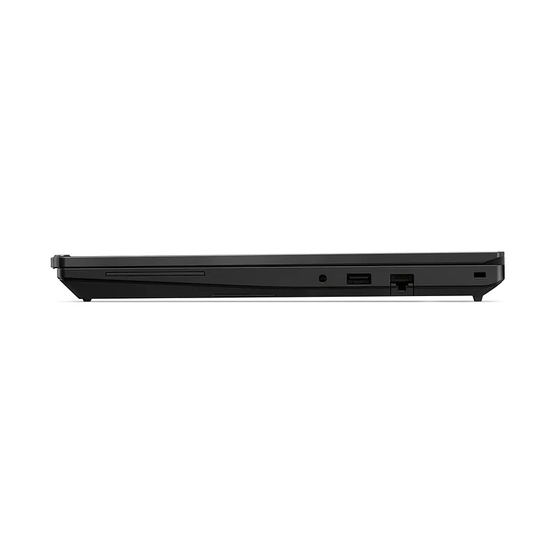Lenovo ThinkPad T16 Gen 5 (Intel) Copilot+ PC Intel Core Ultra 5 325 Sülearvuti 40,6 cm (16″) WUXGA 16 GB LPDDR5x-SDRAM 512 GB SSD Wi-Fi 7 (802.11be) Windows 11 Pro Põhjamaad Must