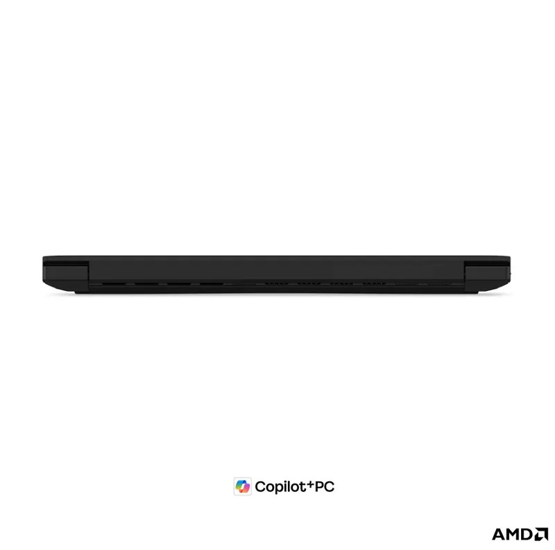 Lenovo ThinkPad T14 G7 AMD, Black, 14 “, IPS, WUXGA, 1920 x 1200 pixels, Anti-glare, AMD Ryzen AI 5 PRO, 440, 16 GB, SODIMM DDR5, Solid-state drive capacity 512 GB, AMD Radeon 840M Graphics, Windows 11 Pro, 802.11be, Bluetooth version 5.4, Keyboard language English, Keyboard backlit, Warranty 36 month(s), Battery warranty 12 month(s)