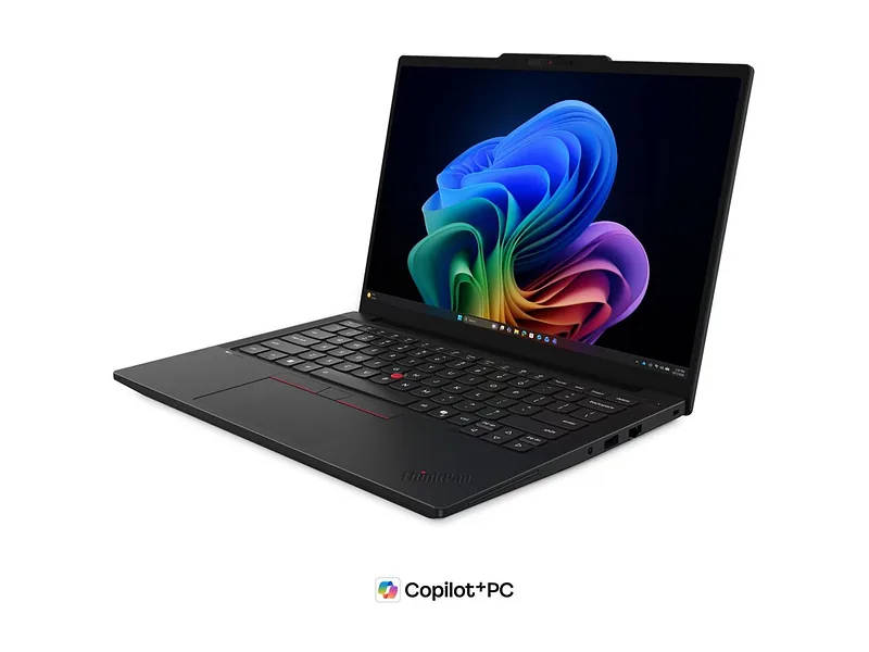 Lenovo ThinkPad T14 G7 AMD, Black, 14 “, IPS, WUXGA, 1920 x 1200 pixels, Anti-glare, AMD Ryzen AI 5 PRO, 440, 16 GB, SODIMM DDR5, Solid-state drive capacity 512 GB, AMD Radeon 840M Graphics, Windows 11 Pro, 802.11be, Bluetooth version 5.4, Keyboard language English, Keyboard backlit, Warranty 36 month(s), Battery warranty 12 month(s)