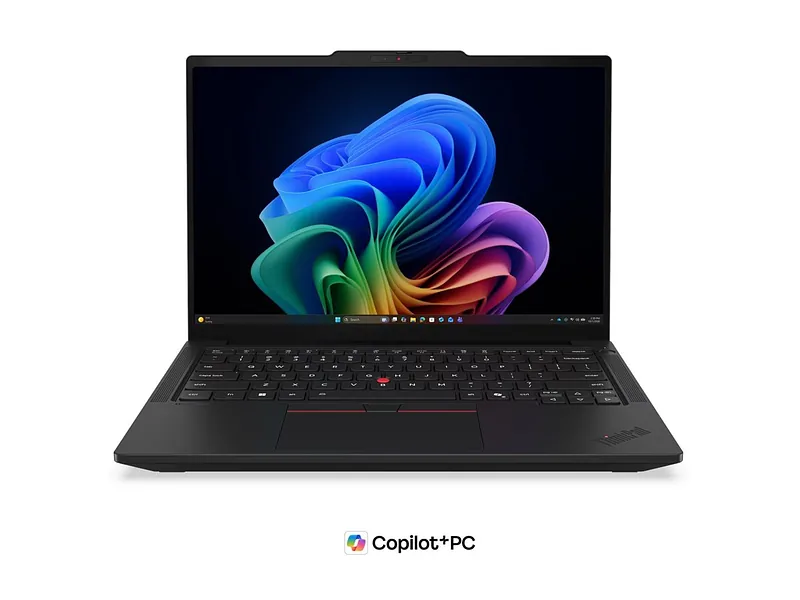 Lenovo ThinkPad T14 G7 AMD, Black, 14 “, IPS, WUXGA, 1920 x 1200 pixels, Anti-glare, AMD Ryzen AI 5 PRO, 440, 16 GB, SODIMM DDR5, Solid-state drive capacity 512 GB, AMD Radeon 840M Graphics, Windows 11 Pro, 802.11be, Bluetooth version 5.4, Keyboard language English, Keyboard backlit, Warranty 36 month(s), Battery warranty 12 month(s)