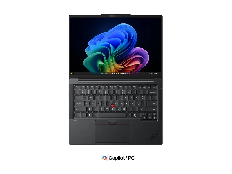 Lenovo ThinkPad T14 G7 AMD, Black, 14 “, IPS, WUXGA, 1920 x 1200 pixels, Anti-glare, AMD Ryzen AI 5 PRO, 440, 16 GB, SODIMM DDR5, Solid-state drive capacity 512 GB, AMD Radeon 840M Graphics, Windows 11 Pro, 802.11be, Bluetooth version 5.4, Keyboard language English, Keyboard backlit, Warranty 36 month(s), Battery warranty 12 month(s)