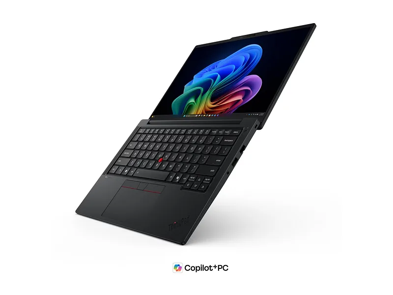 Lenovo ThinkPad T14 G7 AMD, Black, 14 “, IPS, WUXGA, 1920 x 1200 pixels, Anti-glare, AMD Ryzen AI 5 PRO, 440, 16 GB, SODIMM DDR5, Solid-state drive capacity 512 GB, AMD Radeon 840M Graphics, Windows 11 Pro, 802.11be, Bluetooth version 5.4, Keyboard language English, Keyboard backlit, Warranty 36 month(s), Battery warranty 12 month(s)