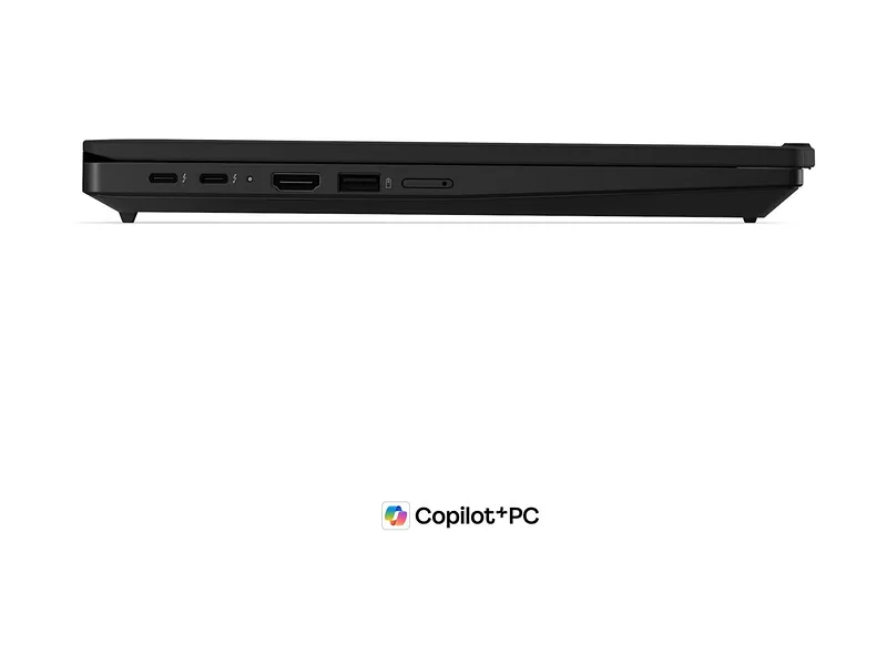 Lenovo ThinkPad T14 G7 AMD, Black, 14 “, IPS, WUXGA, 1920 x 1200 pixels, Anti-glare, AMD Ryzen AI 5 PRO, 440, 16 GB, SODIMM DDR5, Solid-state drive capacity 512 GB, AMD Radeon 840M Graphics, Windows 11 Pro, 802.11be, Bluetooth version 5.4, Keyboard language English, Keyboard backlit, Warranty 36 month(s), Battery warranty 12 month(s)