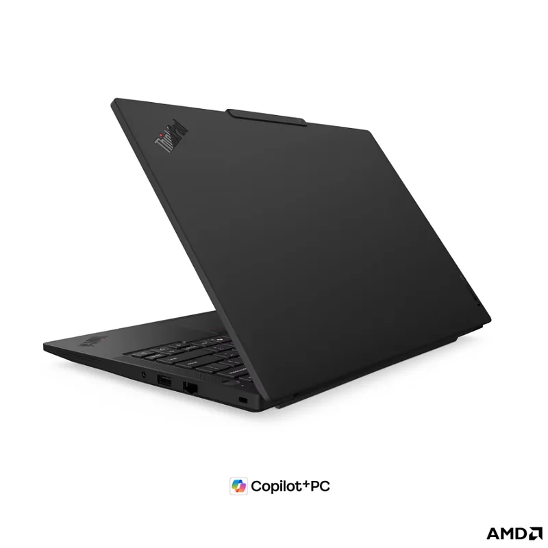 Lenovo ThinkPad T14 G7 AMD, Black, 14 “, IPS, WUXGA, 1920 x 1200 pixels, Anti-glare, AMD Ryzen AI 5 PRO, 440, 16 GB, SODIMM DDR5, Solid-state drive capacity 512 GB, AMD Radeon 840M Graphics, Windows 11 Pro, 802.11be, Bluetooth version 5.4, Keyboard language English, Keyboard backlit, Warranty 36 month(s), Battery warranty 12 month(s)