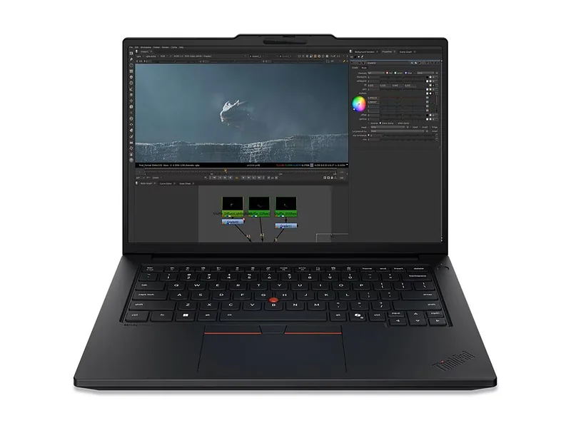 Lenovo ThinkPad P14s G7 AMD, Black, 14 “, IPS, WUXGA, 1920 x 1200 pixels, Anti-glare, AMD Ryzen AI 5 PRO, 440, 16 GB, DDR5, Solid-state drive capacity 512 GB, AMD Radeon 840M Graphics, Windows 11 Pro, 802.11be, Bluetooth version 5.4, Keyboard language English, Keyboard backlit, Warranty 36 month(s), Battery warranty 12 month(s)