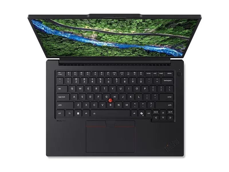Lenovo ThinkPad P14s G7 AMD, Black, 14 “, IPS, WUXGA, 1920 x 1200 pixels, Anti-glare, AMD Ryzen AI 5 PRO, 440, 16 GB, DDR5, Solid-state drive capacity 512 GB, AMD Radeon 840M Graphics, Windows 11 Pro, 802.11be, Bluetooth version 5.4, Keyboard language English, Keyboard backlit, Warranty 36 month(s), Battery warranty 12 month(s)