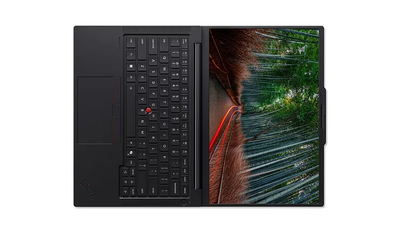 Lenovo ThinkPad P14s G7 AMD, Black, 14 “, IPS, WUXGA, 1920 x 1200 pixels, Anti-glare, AMD Ryzen AI 5 PRO, 440, 16 GB, DDR5, Solid-state drive capacity 512 GB, AMD Radeon 840M Graphics, Windows 11 Pro, 802.11be, Bluetooth version 5.4, Keyboard language English, Keyboard backlit, Warranty 36 month(s), Battery warranty 12 month(s)