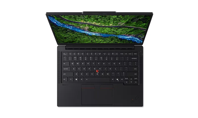 Lenovo ThinkPad P14s G7 AMD, Black, 14 “, IPS, WUXGA, 1920 x 1200 pixels, Anti-glare, AMD Ryzen AI 5 PRO, 440, 16 GB, DDR5, Solid-state drive capacity 512 GB, AMD Radeon 840M Graphics, Windows 11 Pro, 802.11be, Bluetooth version 5.4, Keyboard language English, Keyboard backlit, Warranty 36 month(s), Battery warranty 12 month(s)