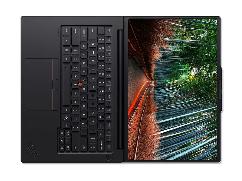 Lenovo ThinkPad P14s G7 AMD, Black, 14 “, IPS, WUXGA, 1920 x 1200 pixels, Anti-glare, AMD Ryzen AI 5 PRO, 440, 16 GB, DDR5, Solid-state drive capacity 512 GB, AMD Radeon 840M Graphics, Windows 11 Pro, 802.11be, Bluetooth version 5.4, Keyboard language English, Keyboard backlit, Warranty 36 month(s), Battery warranty 12 month(s)