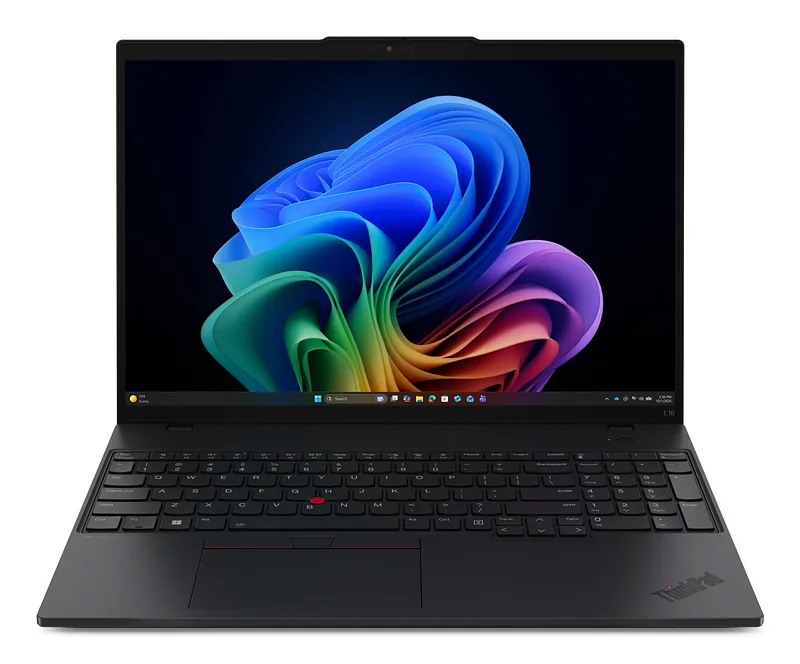 Lenovo ThinkPad L16 Gen 3 (AMD) Copilot+ PC AMD Ryzen AI 5 430 Sülearvuti 40,6 cm (16") WUXGA 16 GB DDR5-SDRAM 512 GB SSD Wi-Fi 7 (802.11be) Windows 11 Pro Põhjamaad Must