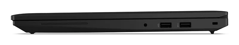 Lenovo ThinkPad L16 Gen 3 (AMD) Copilot+ PC AMD Ryzen AI 5 430 Sülearvuti 40,6 cm (16″) WUXGA 16 GB DDR5-SDRAM 512 GB SSD Wi-Fi 7 (802.11be) Windows 11 Pro Põhjamaad Must