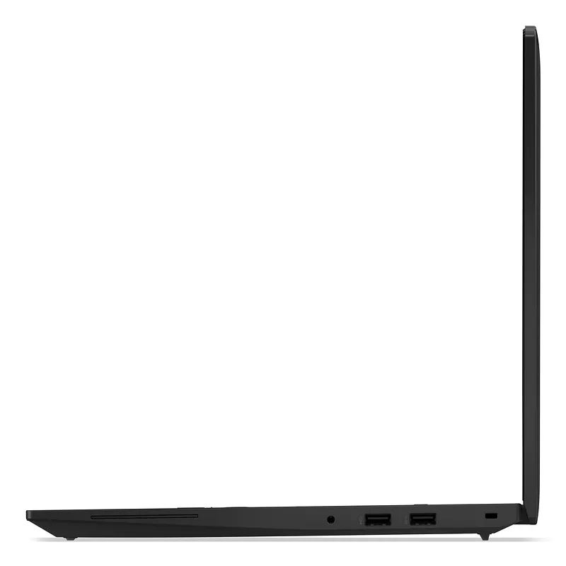 Lenovo ThinkPad L16 Gen 3 (AMD) Copilot+ PC AMD Ryzen AI 5 430 Sülearvuti 40,6 cm (16″) WUXGA 16 GB DDR5-SDRAM 512 GB SSD Wi-Fi 7 (802.11be) Windows 11 Pro Põhjamaad Must