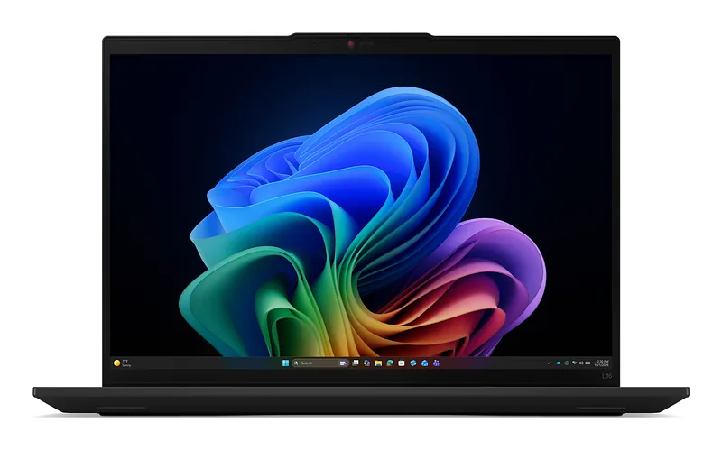 Lenovo ThinkPad L16 Gen 3 (AMD) Copilot+ PC AMD Ryzen AI 5 430 Sülearvuti 40,6 cm (16″) WUXGA 16 GB DDR5-SDRAM 512 GB SSD Wi-Fi 7 (802.11be) Windows 11 Pro Põhjamaad Must