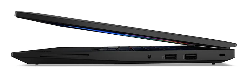 Lenovo ThinkPad L16 Gen 3 (AMD) Copilot+ PC AMD Ryzen AI 5 430 Sülearvuti 40,6 cm (16″) WUXGA 16 GB DDR5-SDRAM 512 GB SSD Wi-Fi 7 (802.11be) Windows 11 Pro Põhjamaad Must