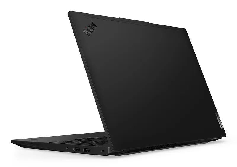 Lenovo ThinkPad L16 Gen 3 (AMD) Copilot+ PC AMD Ryzen AI 5 430 Sülearvuti 40,6 cm (16″) WUXGA 16 GB DDR5-SDRAM 512 GB SSD Wi-Fi 7 (802.11be) Windows 11 Pro Põhjamaad Must