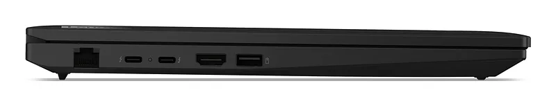 Lenovo ThinkPad L16 Gen 3 (AMD) Copilot+ PC AMD Ryzen AI 5 430 Sülearvuti 40,6 cm (16″) WUXGA 16 GB DDR5-SDRAM 512 GB SSD Wi-Fi 7 (802.11be) Windows 11 Pro Põhjamaad Must