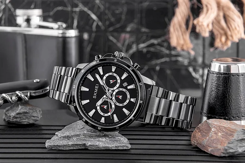 Skmei 2295BK Men’s Watch / black