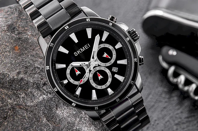 Skmei 2295BK Men’s Watch / black
