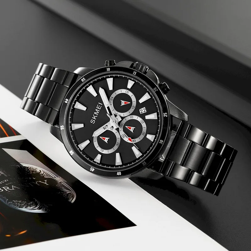 Skmei 2295BK Men’s Watch / black