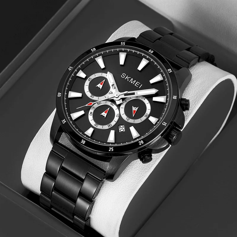 Skmei 2295BK Men’s Watch / black