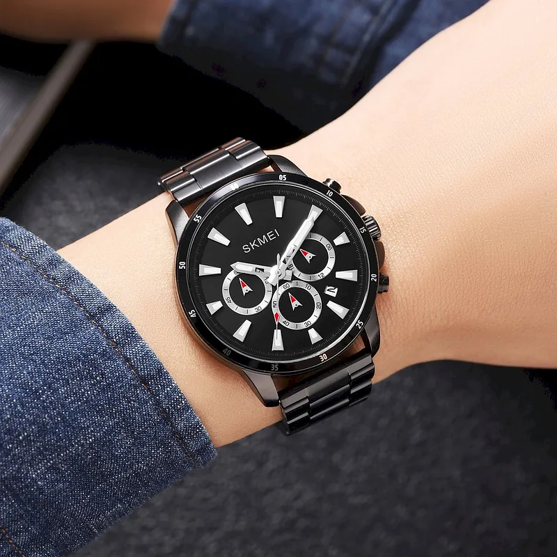 Skmei 2295BK Men’s Watch / black