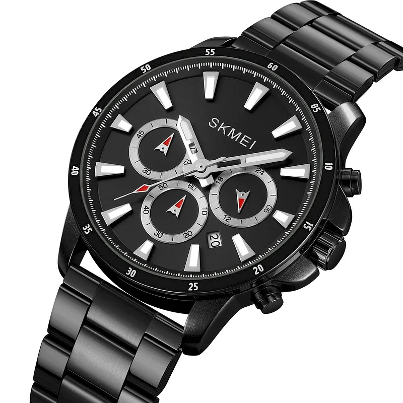 Skmei 2295BK Men’s Watch / black