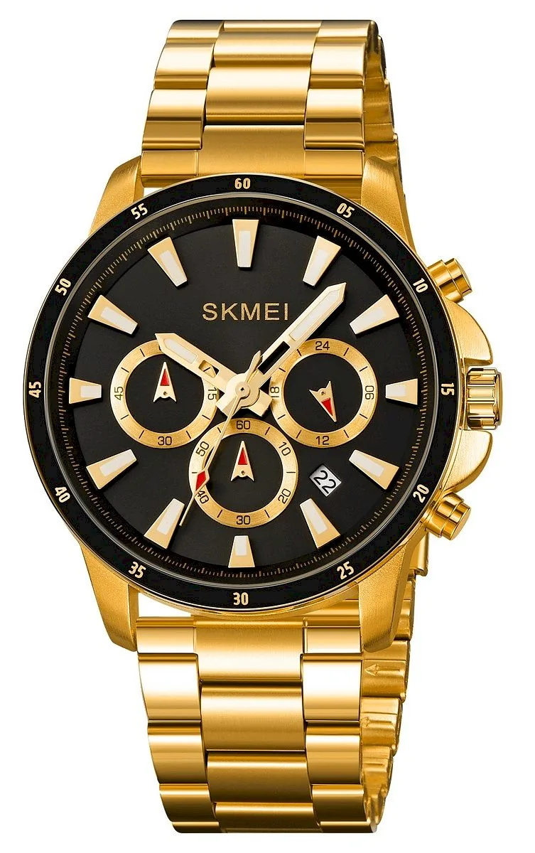 Skmei 2295GD Men's Watch / gold