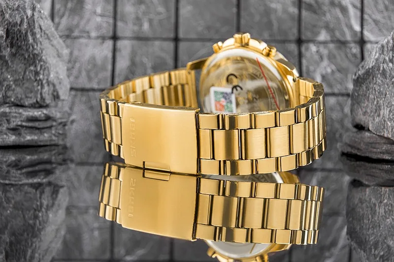 Skmei 2295GD Men’s Watch / gold