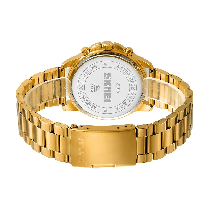 Skmei 2295GD Men’s Watch / gold