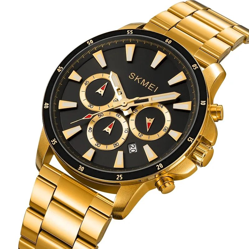 Skmei 2295GD Men’s Watch / gold