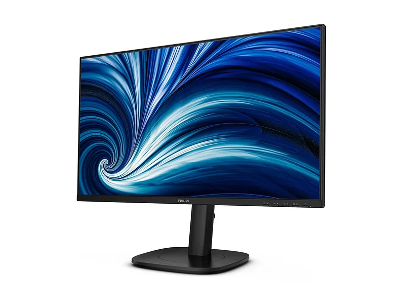 Philips 3000 series 24B2N3200D/00 PC lamekuvar 61,2 cm (24.1″) 1920 x 1200 pikslit WUXGA LCD Must
