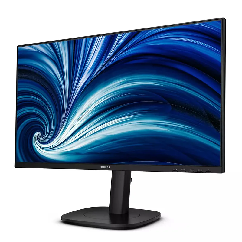 Philips 3000 series 24B2N3200D/00 PC lamekuvar 61,2 cm (24.1″) 1920 x 1200 pikslit WUXGA LCD Must