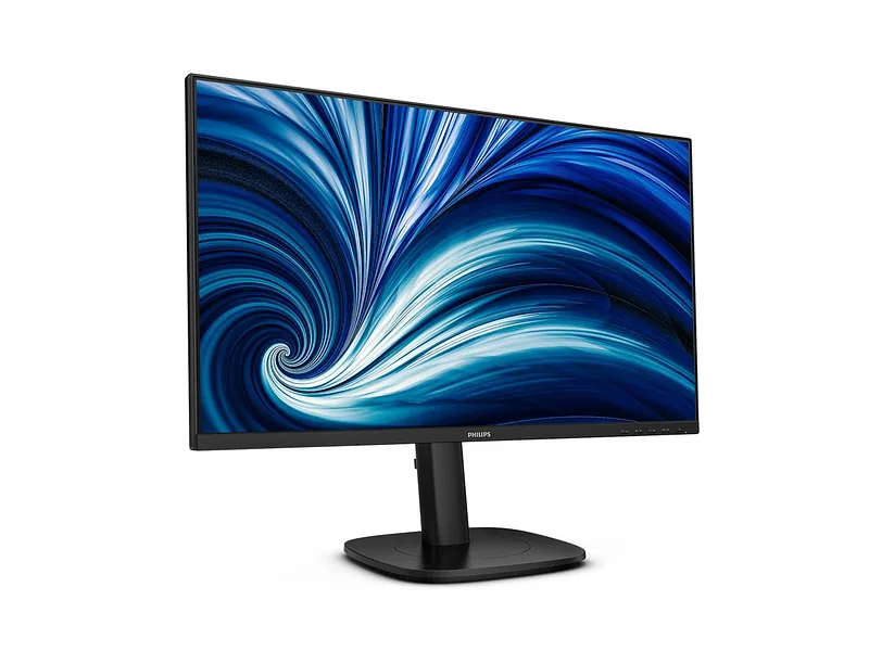 Philips 3000 series 24B2U3301/00 PC lamekuvar 60,5 cm (23.8″) 1920 x 1080 pikslit Full HD LCD Must