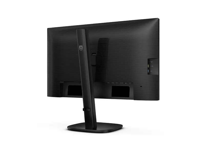 Philips 3000 series 24B2U3301/00 PC lamekuvar 60,5 cm (23.8″) 1920 x 1080 pikslit Full HD LCD Must