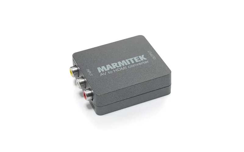 Marmitek Connect AH31 E SCART > HDMI-muundur